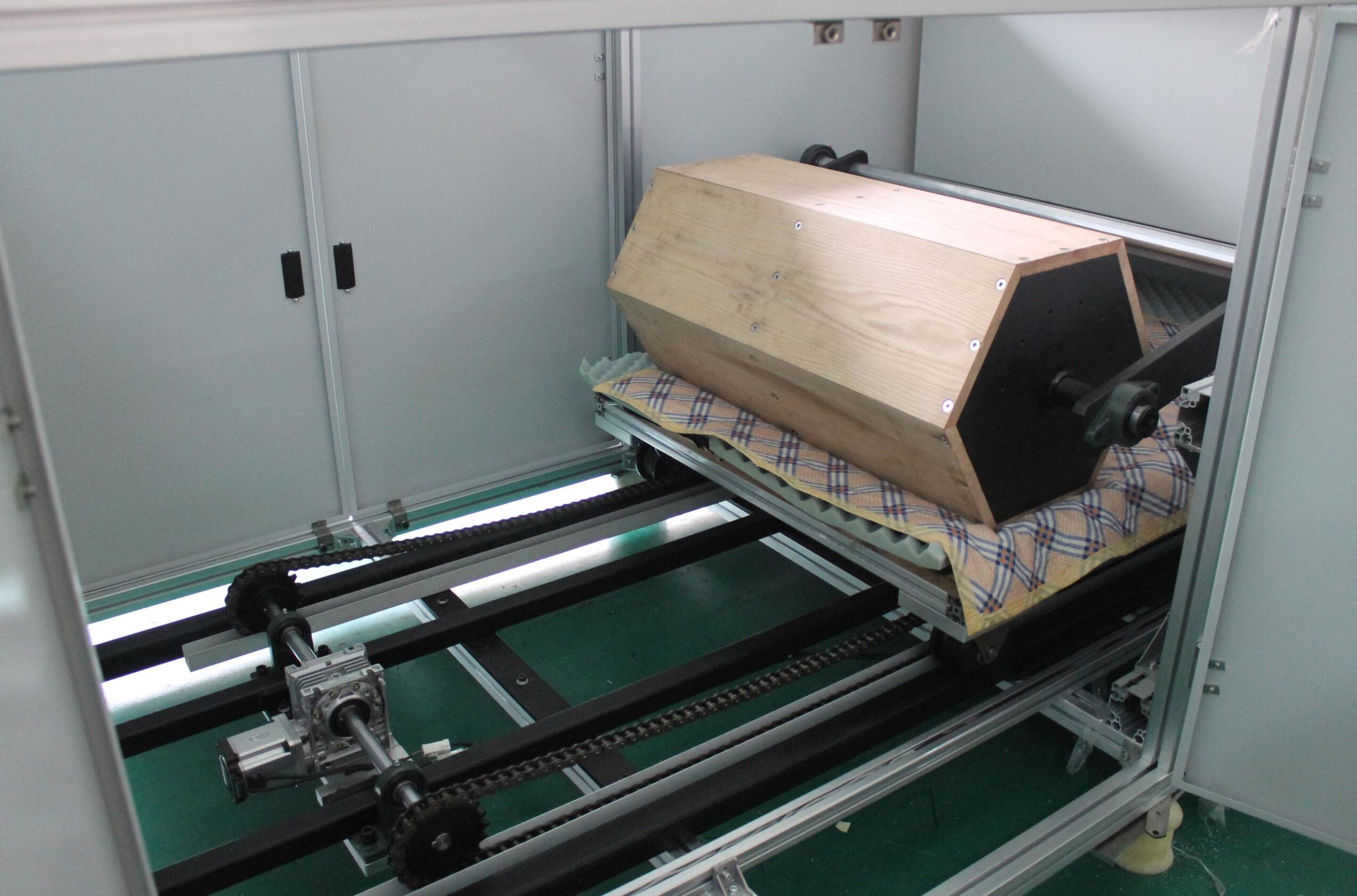 六角滾筒彎曲試驗(yàn)機(jī)