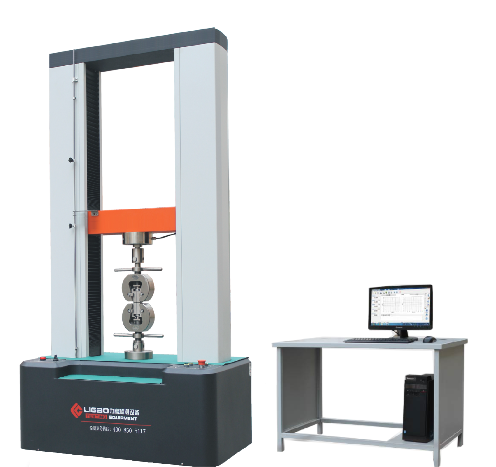 電腦伺服式萬能材料試驗(yàn)機(jī)(20噸/30噸)