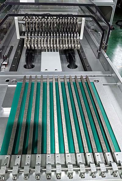 20工位焊帶拉力機(jī)