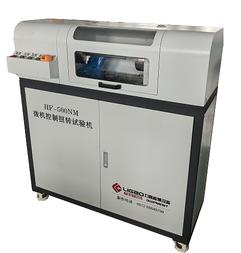 HF-500NM扭轉(zhuǎn)力試驗(yàn)機(jī)